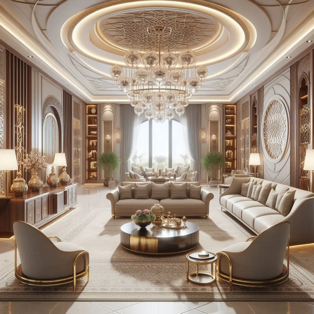 Design of Qatar councils 4